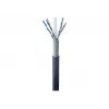 Gembird CAT6 UTP LAN-Außenkabel massiv 305 m schwarz