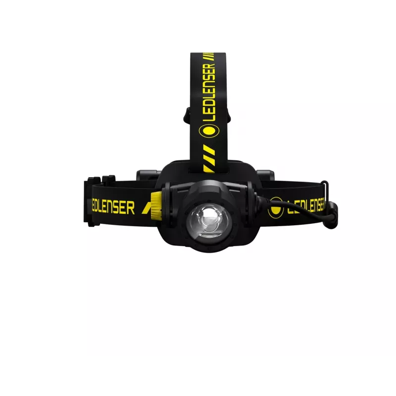 Ledlenser 502195 Taschenlampe Schwarz, Gelb Stirnlampen-LED