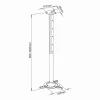Sbox Projektor-Deckenhalterung max336mm 15kg PM-102XL