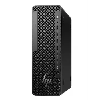 Workstation-PC HP Z2 SFF G1i — Core Ultra 9 285K, 64 GB RAM, 1 TB SSD, NVIDIA RTX PRO 4000 Schwarzwell