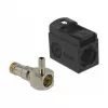 Koaxial-Steckverbinder DeLOCK 89713