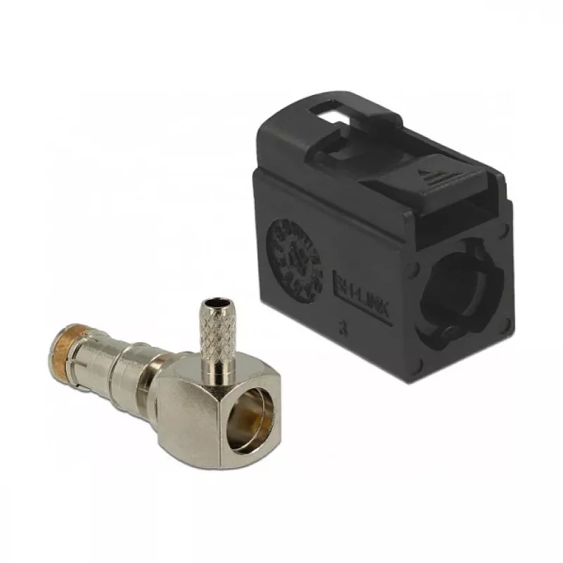 Koaxial-Steckverbinder DeLOCK 89713