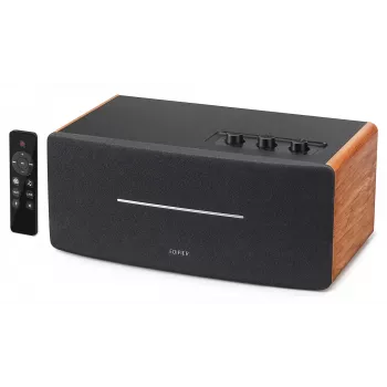 Edifier | Kleiner Aktivlautsprecher | D12 | Bluetooth | Drahtlose Verbindung
