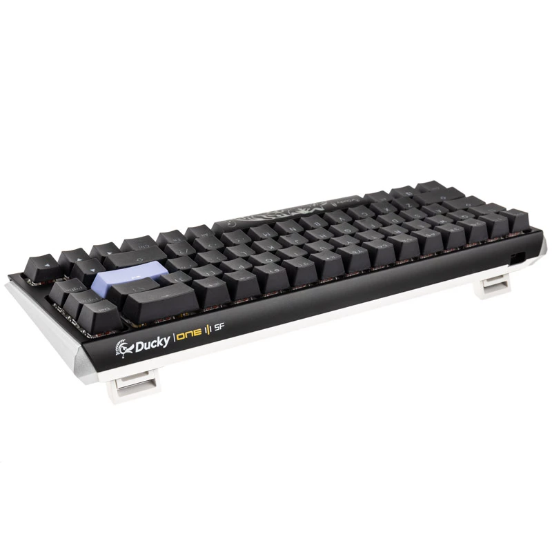 Ducky DKON2167ST-RUSPDCLAWSC1 Produkt Schwarz