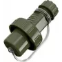 MENNEKES Elektrotechnik GmbH & Co. KG Schuko-Stecker 16A, 2p+E, 230V, TM DWD 10829 (10829)