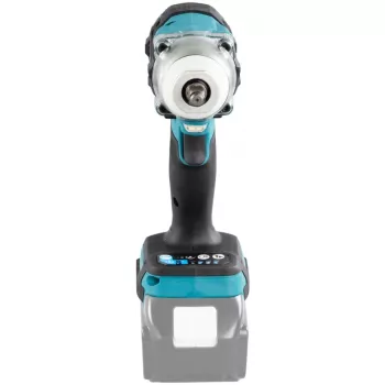 Makita DTW302Z Schlagschrauber 3/8 3200 U/min Schwarz, Blau 18 V
