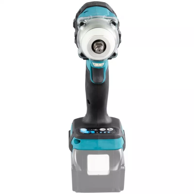 Makita DTW302Z Schlagschrauber 3/8 3200 U/min Schwarz, Blau 18 V