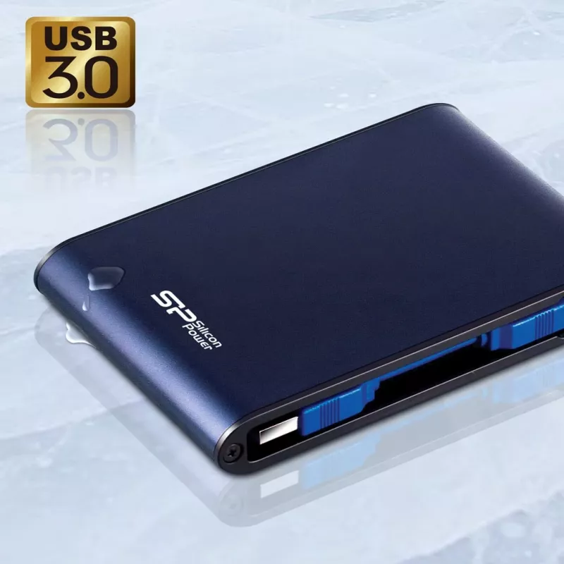 Externe Festplatte Silicon Power 1 TB USB 3.2 Armor A80