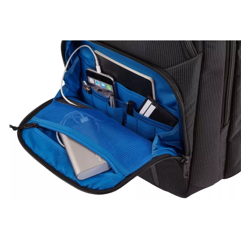 Thule Crossover 2 C2BP116 Rucksack Casual-Rucksack Schwarz Nylon