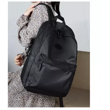 Rucksack Sponge Street 15,4 Zoll Schwarz — Sponge Laptop-Rucksack für 15,4-Zoll-Geräte