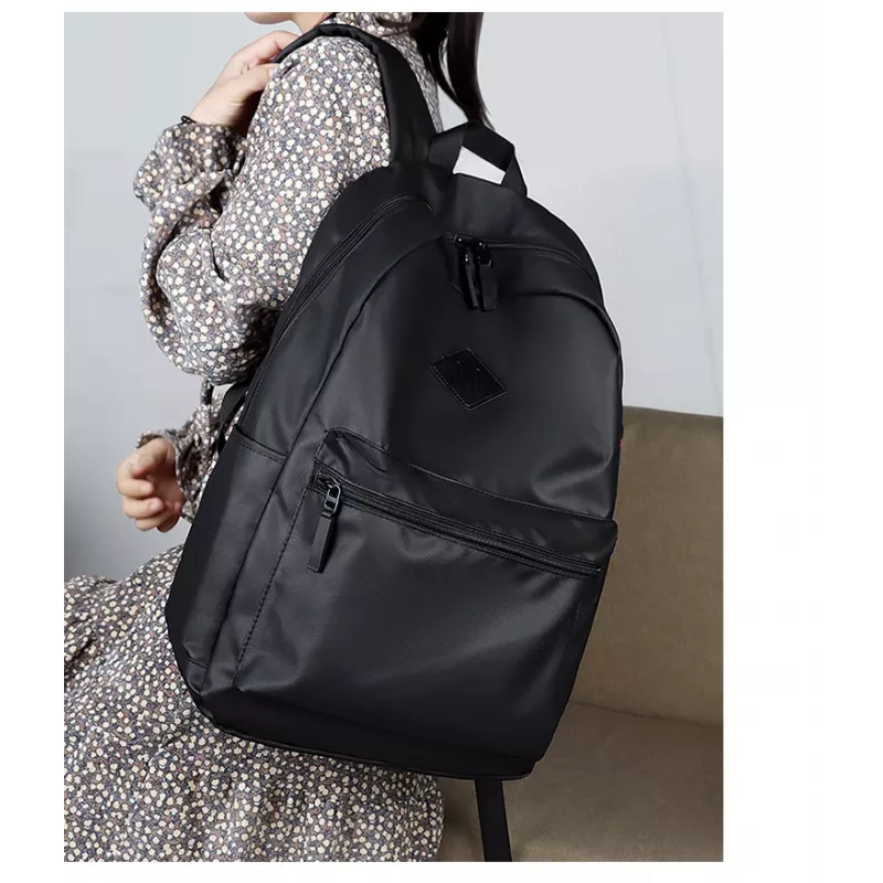 Rucksack Sponge Street 15,4 Zoll Schwarz — Sponge Laptop-Rucksack für 15,4-Zoll-Geräte