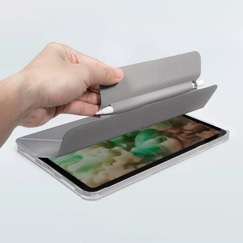 LAUT Huex Folio 27,7 cm (10,9) Grau, Transparent