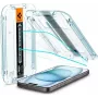 Spigen AGL06903 Display-/Rückseitenschutz für Smartphones Klare Bildschirm-Schutzfolie Apple 2 St. (AGL06903)