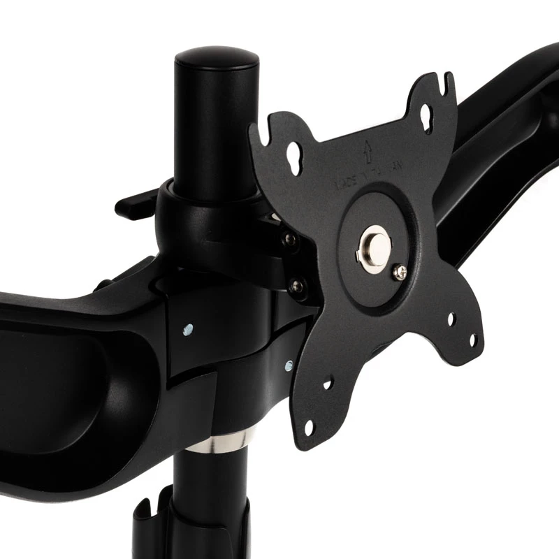 Schreibtischhalterung Silverstone ARM31BS 61 cm (24 Zoll)