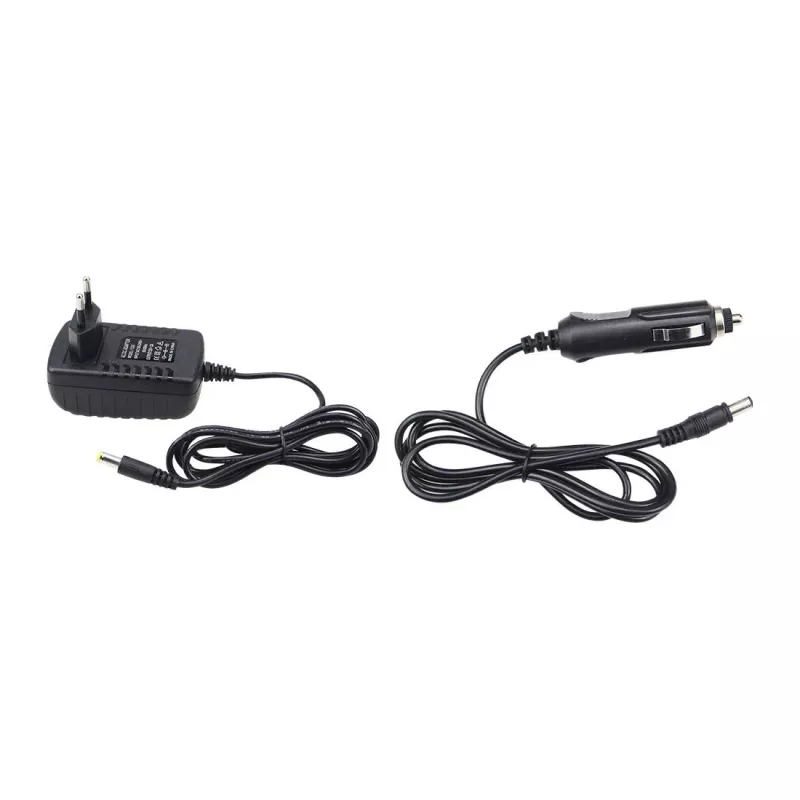 Extralink Smart Life Massagekissen | Massagekissen | 8 Massageköpfe, AC/DC-Netzteil