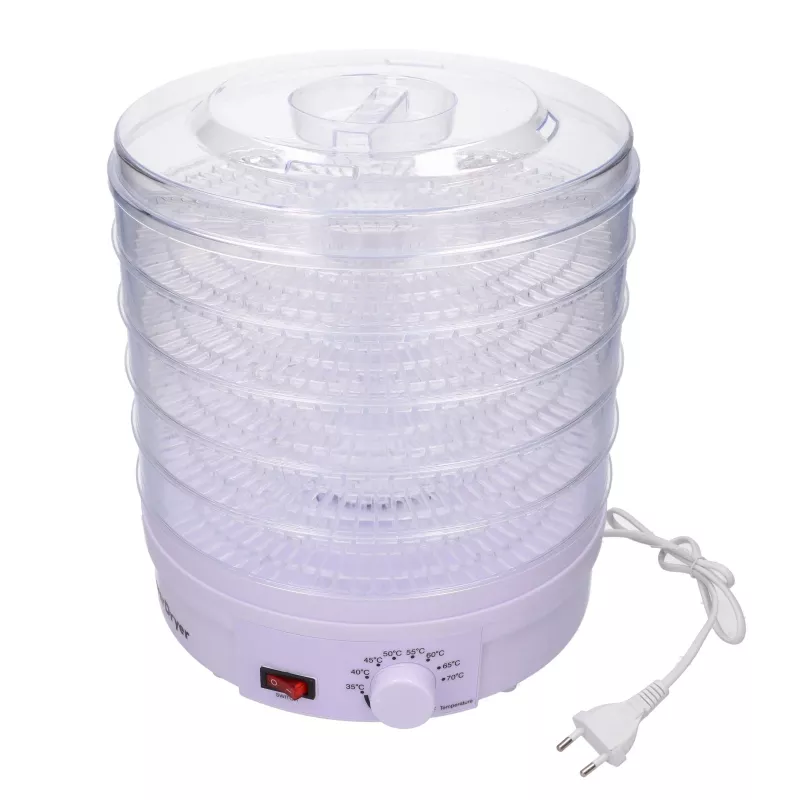 Extralink Home Dörrautomat für Obst, Gemüse und Pilze