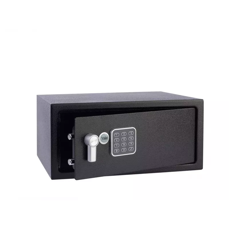 Basic safe YLC für Laptop mit Alarm