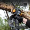 Batavia B.V. | 18V Nexxsaw Akku-Bürstenlose Einhand-Kettensäge V3 Ultra, ohne Akku und Ladegerät | 17,78 cm | Kettensäge