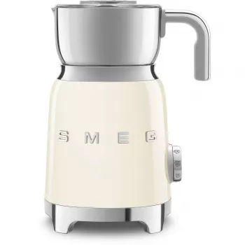 SMEG MFF11CREU Milchaufschäumer 50 Zoll Stil creme
