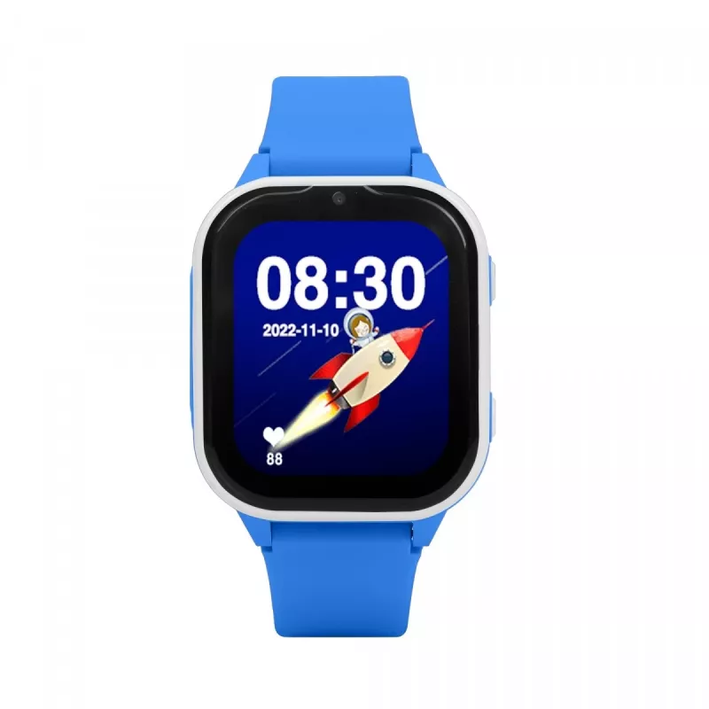 Garett Kids Sun Ultra 4G Smartwatch, Blau