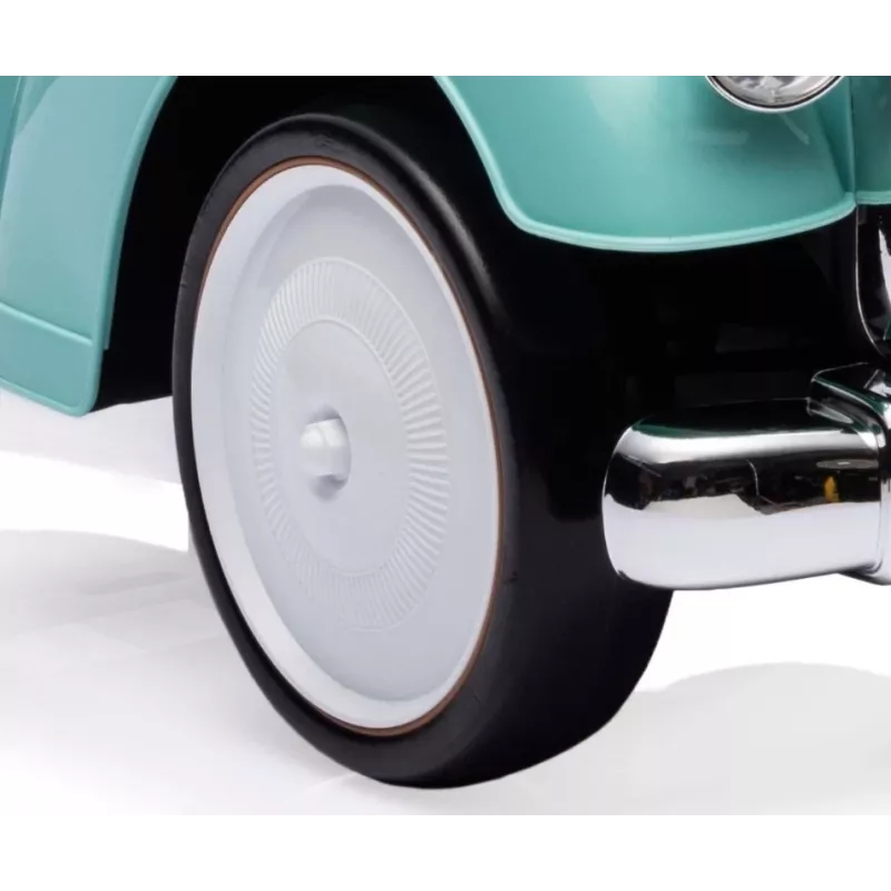 Rutschfahrzeug milly mally Royce in Mintfarbe — Modell 5473