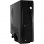 LC-Power LC-1400MI-300SFX Computergehäuse Micro Tower Schwarz