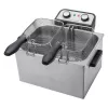 ProfiCook PC-FR 1038 Doppel-Freistehend 3000 W Silber