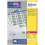AVERY Adressetiketten SPECIAL, 63,5 x 33,9 mm, weiß für Laserdrucker – 1 Stk. (L7159-15.FR)
