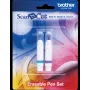 Mechanisches Radierstift-Set Brother CAPEN2 — 2 Stück
