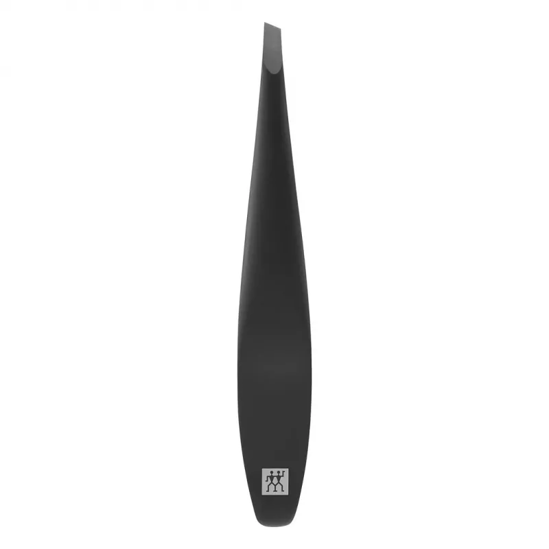 ZWILLING 47206-401-0 Schrägpinzette, schwarz