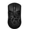 LORGAR MSE90W, Magnesiumlegierung Kabellose Gaming-Maus Elite, Schwarz
