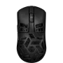 LORGAR MSE90W, Magnesiumlegierung Kabellose Gaming-Maus Elite, Schwarz