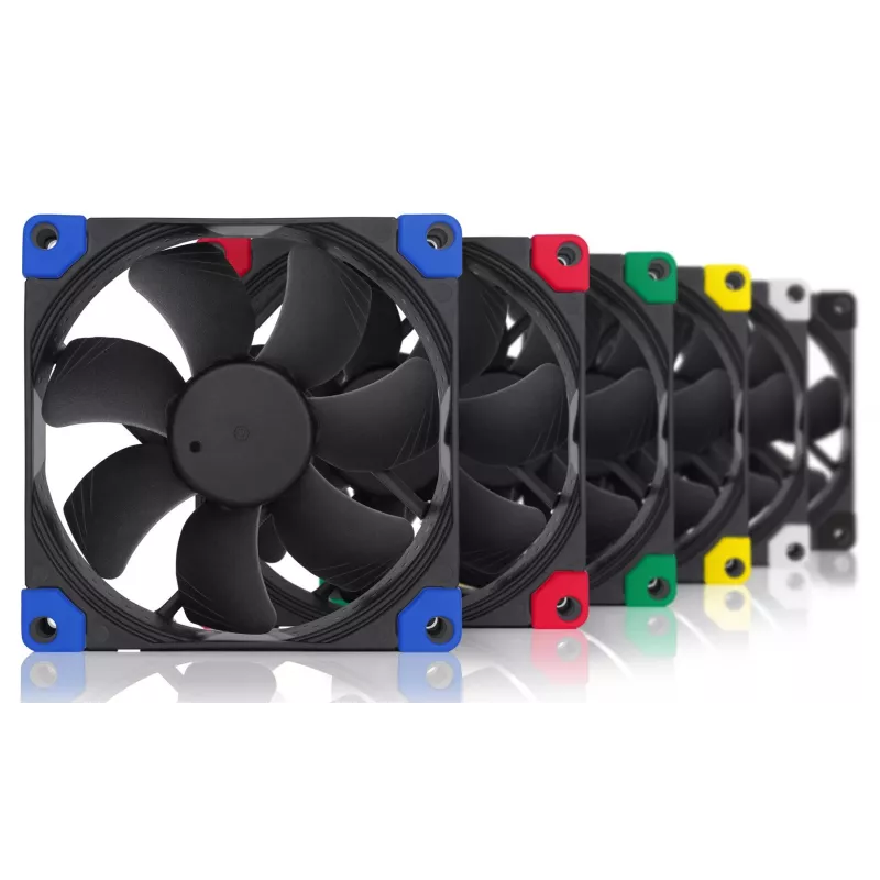 Noctua NF-A9 PWM 92 mm Gehäuselüfter Schwarz