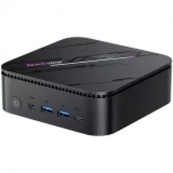 Mini-PC Schwarzview MP100 Pro I5-12450H 16GB 1TB W11 PRO Schwarz