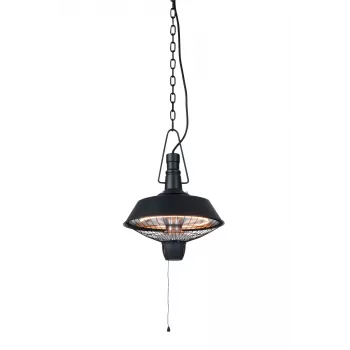 Infrarot-Heizstrahler SUNRED RSH16, 2100 W, Schwarz