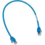 Netzwerkkabel Hager ZZ45WAN040 RJ-45 RJ-45 Cat5e 0,4 m Blau
