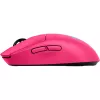 Maus Logitech Pro 2 Lightspeed Pink Interface