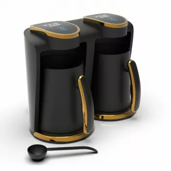 Türkische Kaffeemaschine Inca 0,25 L IKM-02