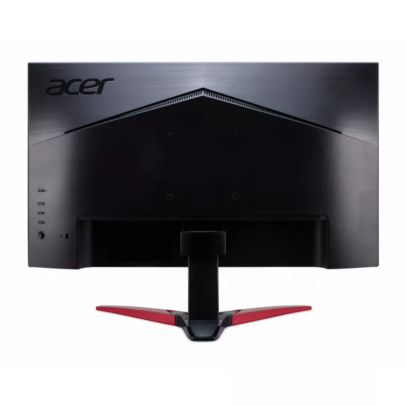 Acer KG271 M3 Computer Monitor 68,6 cm (27 inch) 1920 x 1080 Pixel Full HD LCD Schwarz, Rot