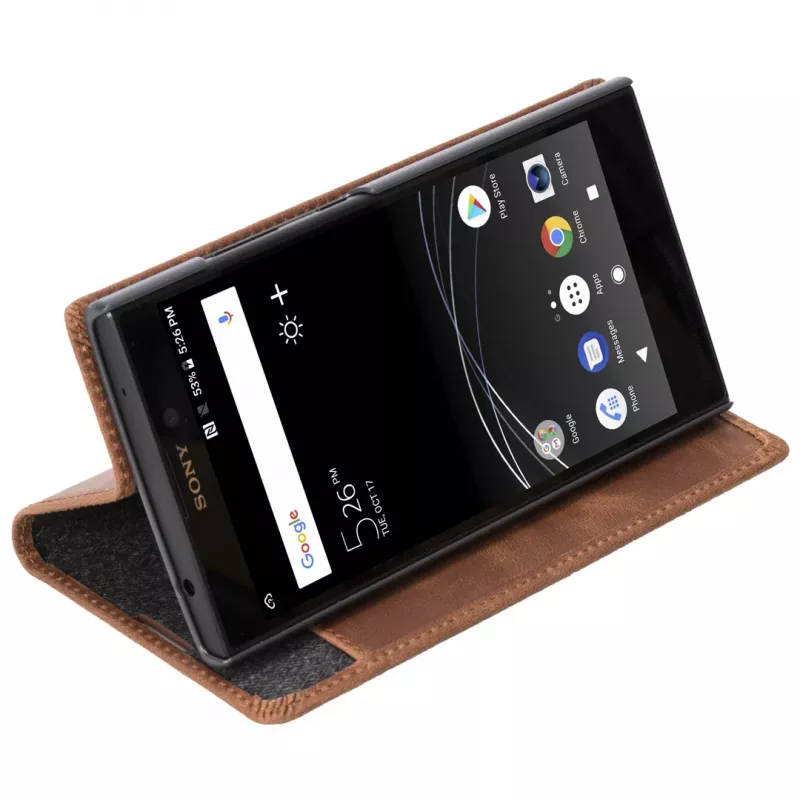 Wallet Case Krusell Sony Xperia L2