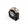 ENDORFY Spartan 5 ARGB, CPU-Kühler, Integrierter Fluctus 120mm ARGB-Lüfter, Helle ARGB-LED-Beleuchtung, Kompatibel mit AM5, AM4, LGA1700, LGA1200,