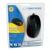 Optische Maus SIRIUS EM102R USB