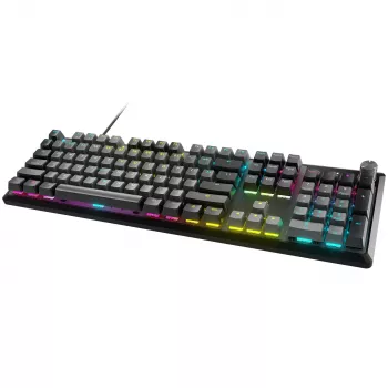 Corsair K70 CORE RGB Tastatur Gaming USB QWERTZ Deutsch Grau