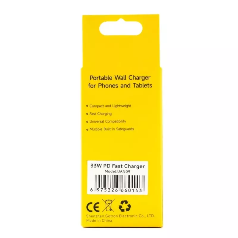 UleFone 33W Ladegerät – UleFone USB-Netzteil 33W
