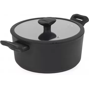 Kochtopf Russell Hobbs RH01864EU7 24 cm Crystaltech
