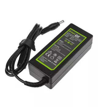Grün Cell AD25P Netzteil/Wechselrichter Indoor 65 W Schwarz