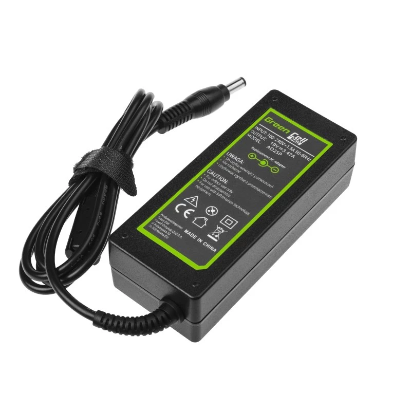 Grün Cell AD25P Netzteil/Wechselrichter Indoor 65 W Schwarz