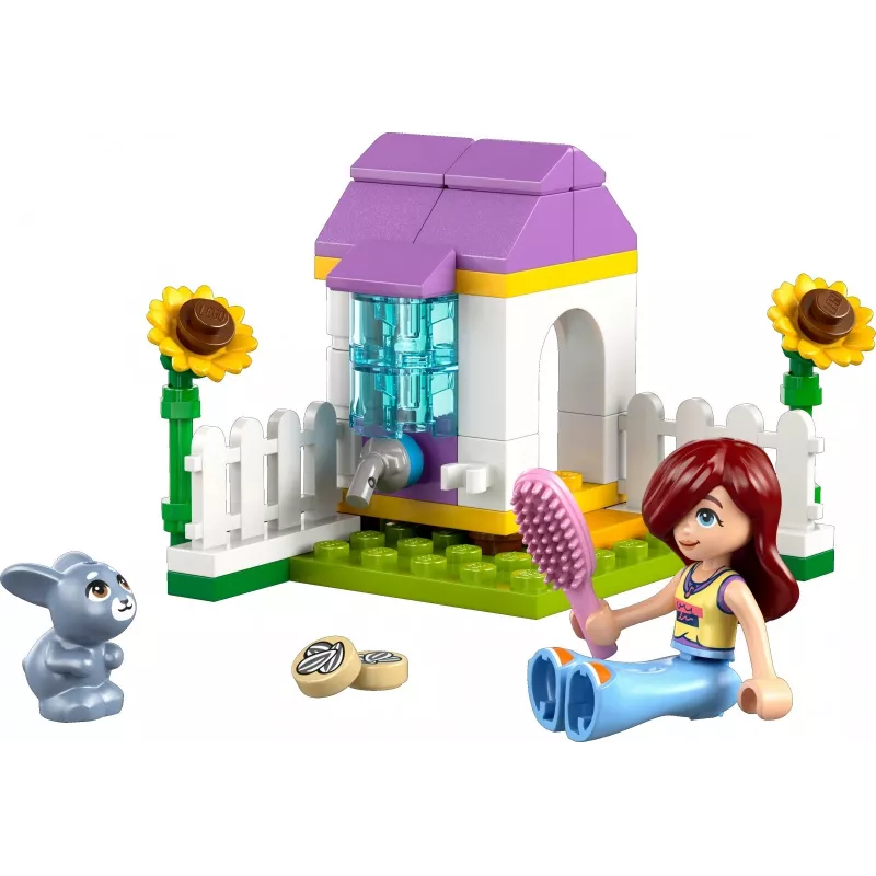 LEGO Friends 30722 Garten-Häschenhaus