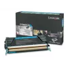 Lexmark C734A1CG Druckerverbrauchsmaterial Cyan