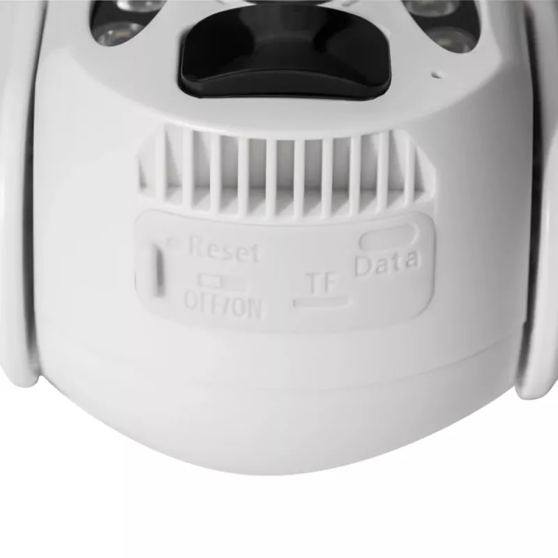 Überwachungskamera Tellur Smart WiFi Solar Camera P&T 3MP 2K UltraHD